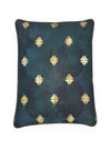 20" Kensington Velvet Throw Pillow