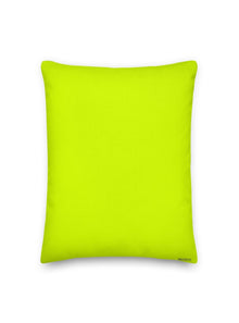  shop lime green throw pillow| Luxury throw pillows| MLQ Home