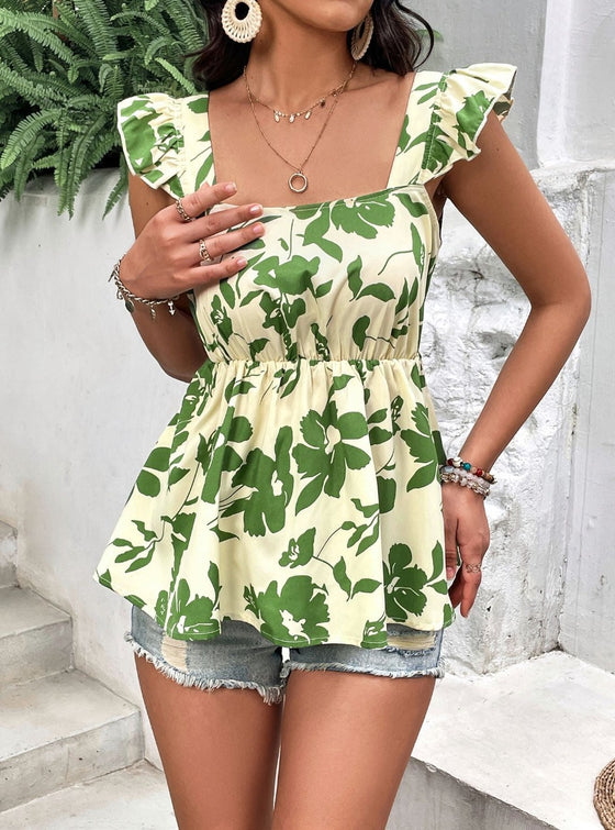 shop womens casual tops, babydoll tops | MYLUXQUEEN