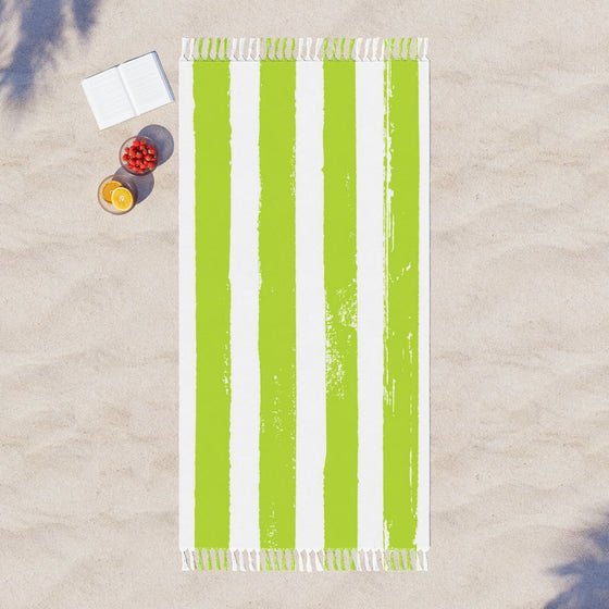 Boho Beach Towel