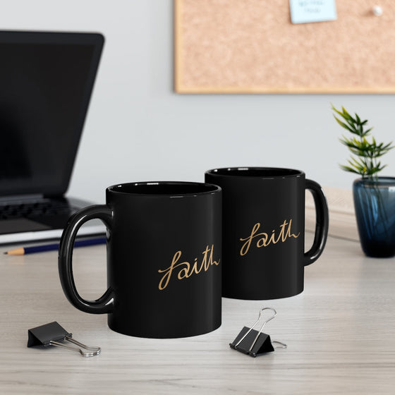 Faithful Mug