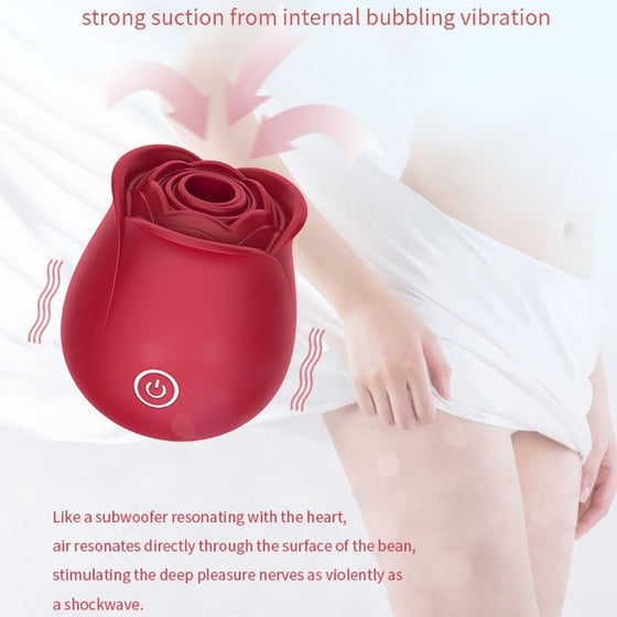 Rose Vibrator