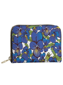 shop womens designer blue leather wallet | MYLUXQUEEN