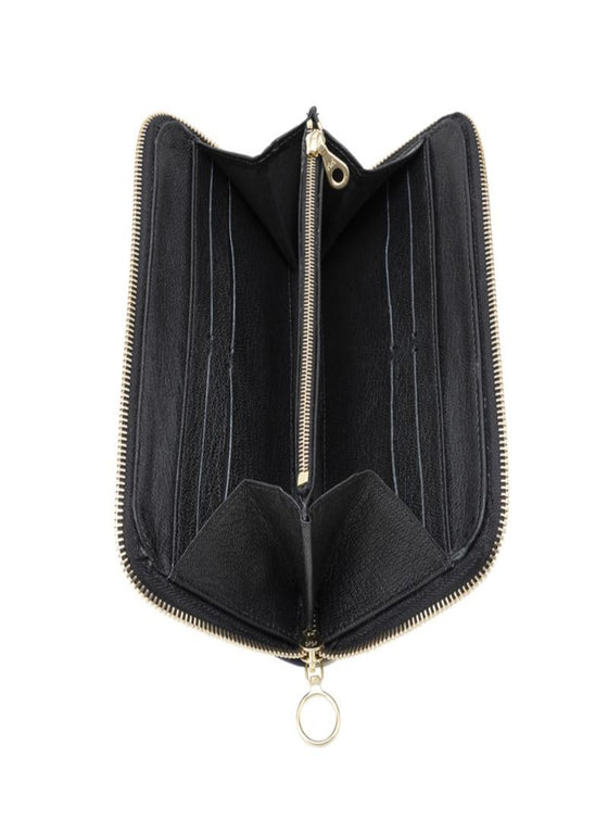 shop women designer leather wallets | MYLUXQUEEN