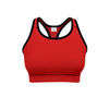 shop womens sports bra, womens red sports bra, womens workout clothes, womens red sport bra, womens activewear clothing