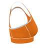 Women's Orange Blossom Sports Bra