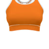 Women's Orange Blossom Sports Bra