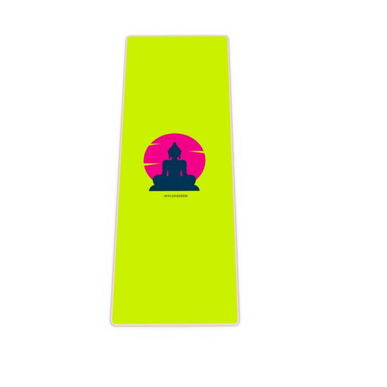 Relax Your Mind Yoga Mat