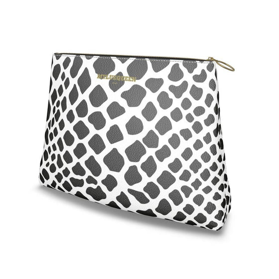Moda Elegante Leather Clutch Purse