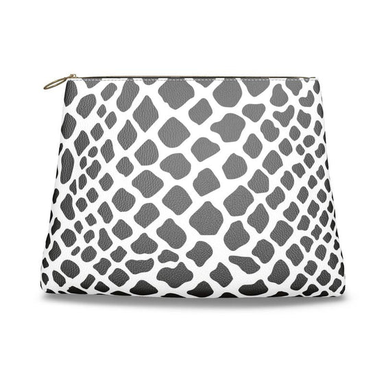 Moda Elegante Leather Clutch Purse