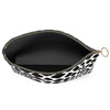 Moda Elegante Leather Clutch Purse