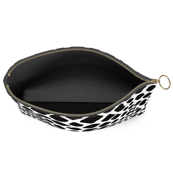 Moda Elegante Leather Clutch Purse