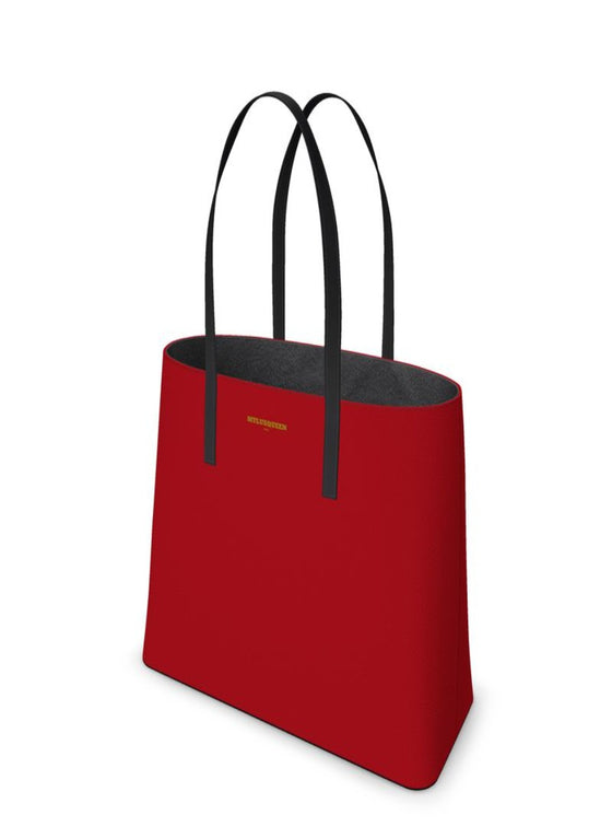 shop womens designer bags, womens red leather bag, womens red leather tote bag, womens red large tote, womens fashion, womens work bag, womens red work bag | MYLUXQUEEN