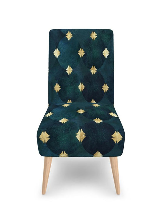 shop designer furniture, designer accent chair, home decor, accent chair, green accent chair | MLQ HOME
