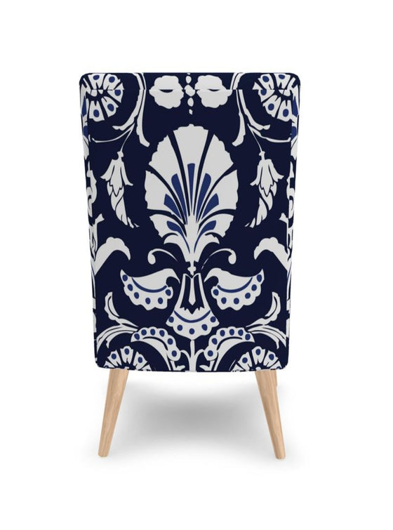 shop blue home decor, blue accent chairs | MLQ HOME