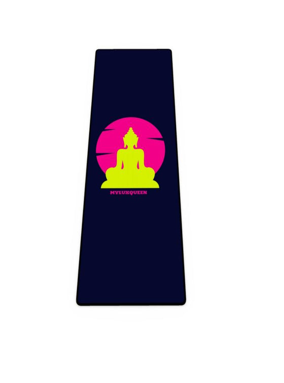 shop yoga mat, buddha yoga, zen mat | MYLUXQUEEN