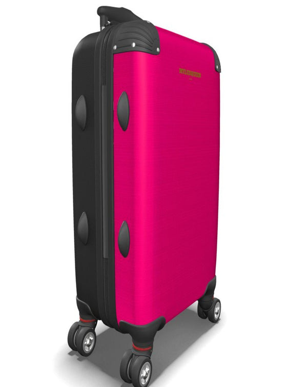 shop womens pink suitcase, womens travel bag | MYLUXQUEEN