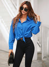 Women's Button-Up Shirt