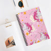 Unicorn Girls Notebook