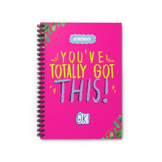 back to school notebooks, motivational notebooks, kids notebooks, college notebooks, girls notebooks, girl boss notebooks, journals for women