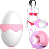 Oral Egg Vibrator