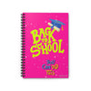 buy back to school notebooks for kids and girls, motivational notebooks for kids, girls notebooks, school notebooks, 