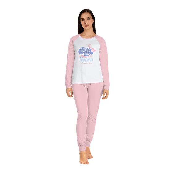 Women's Cotton Pajama Set