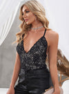 shop womens black bodysuits, womens black casual and going out tops | myluxqueen