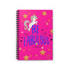 pony notebooks, girls notebooks, kids notebooks,, journals, glam notebooks, girly notebooks, back to school notebooks