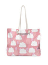 shop our newborn baby bag, baby girl baby bag, weekend bags for baby, overnight bag, gifts for new mum, baby girl clothes, newborn baby girl bags, myluxbaby baby bags, baby totes, designer baby bags, pink baby bags, weekend baby totes | MYLUXBABY