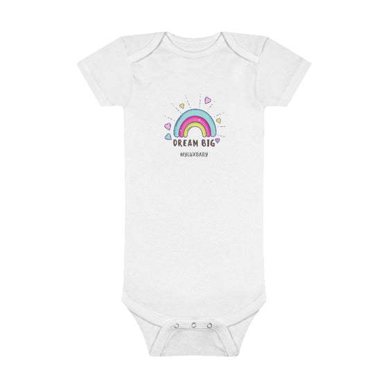 Baby Shine Bright as a Rainbow Bodysuit