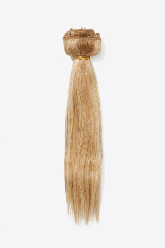 18" #613 Clip-in Human Hair