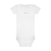 Organic Baby Bodysuit