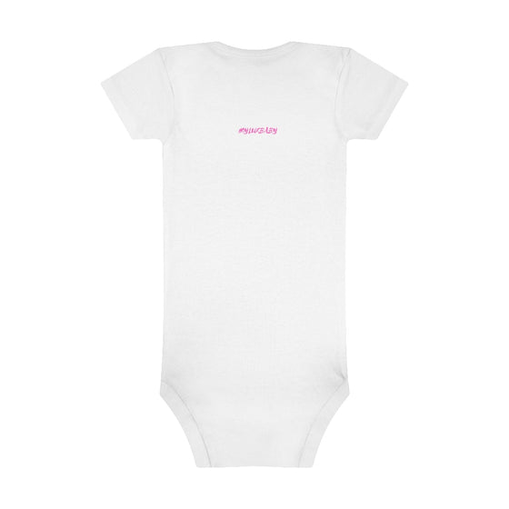 Organic Baby Bodysuit