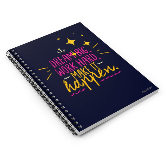 Motivational Notebook