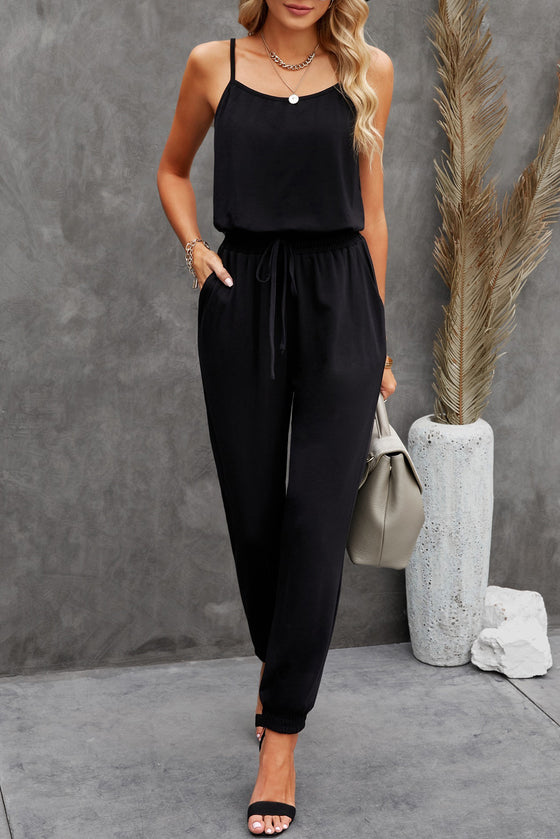 Women's Casual Jumpsuit