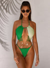 shop myluxqueen womens green bathing suit, womens sexy swimsuit, womens beachwear, womens summer clothes, womens vacation clothes, womens swimwear, womens one piece swimsuit
