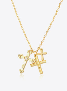  shop womens cross necklaces| MYLUXQUEEN