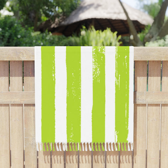 Boho Beach Towel