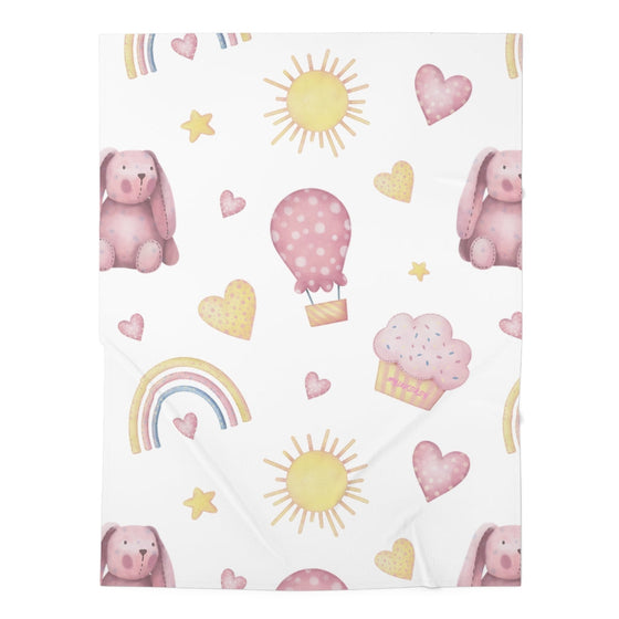 Baby Swaddle Blanket