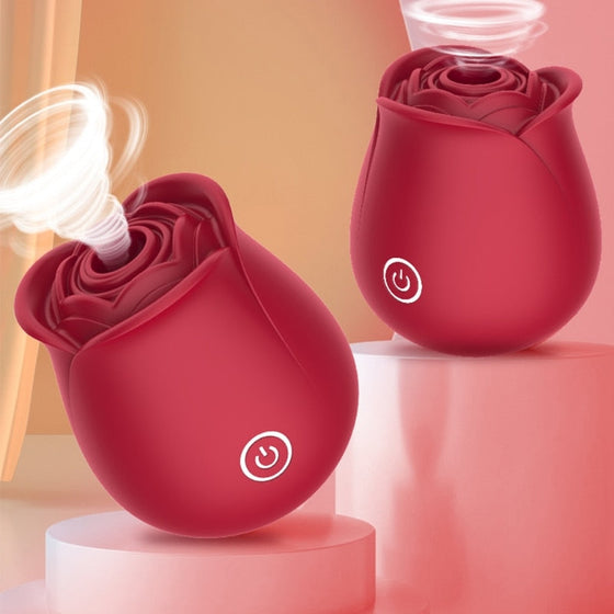 Rose Vibrator