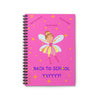 shop our fairy notebooks, fairy pink journals, back to school kids notebooks, kids notebooks, kids journals, 