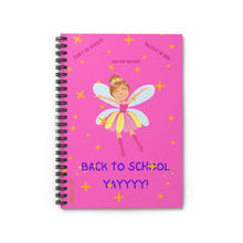  shop our fairy notebooks, fairy pink journals, back to school kids notebooks, kids notebooks, kids journals, 