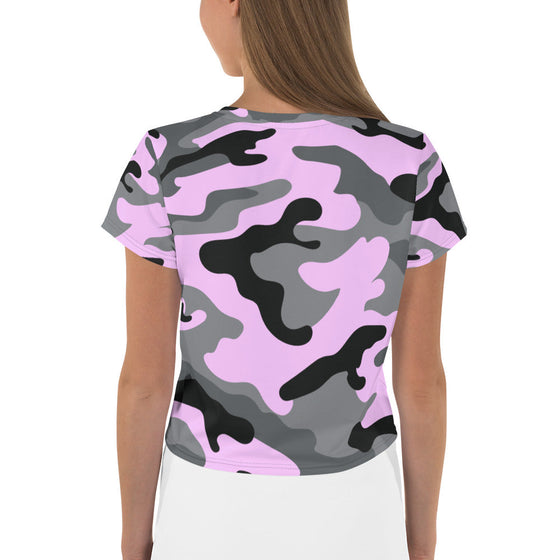 Crop Tee