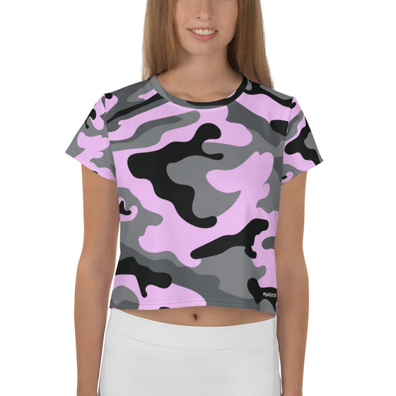 Crop Tee