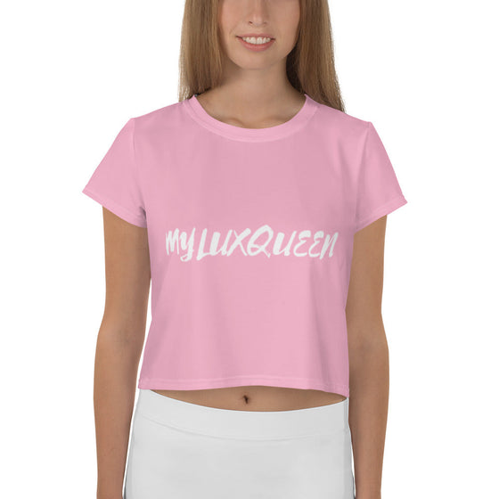 Women's Crop Tee