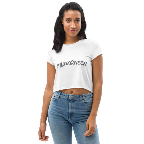 Women's Crop Tee