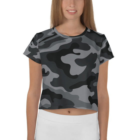 Women's Crop Tee
