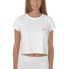 Womens Crop Tee