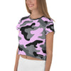 Crop Tee
